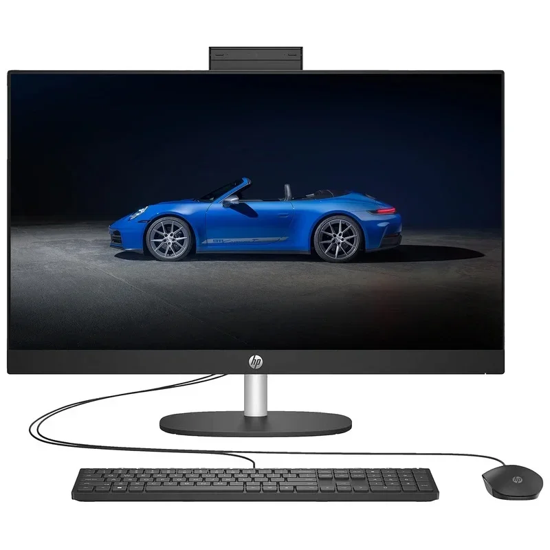 کامپیوتر همه کاره 27 اینچی اچ پی مدلCR1004nh Core Ultra7 155U 16GB 1TB SSD Intel