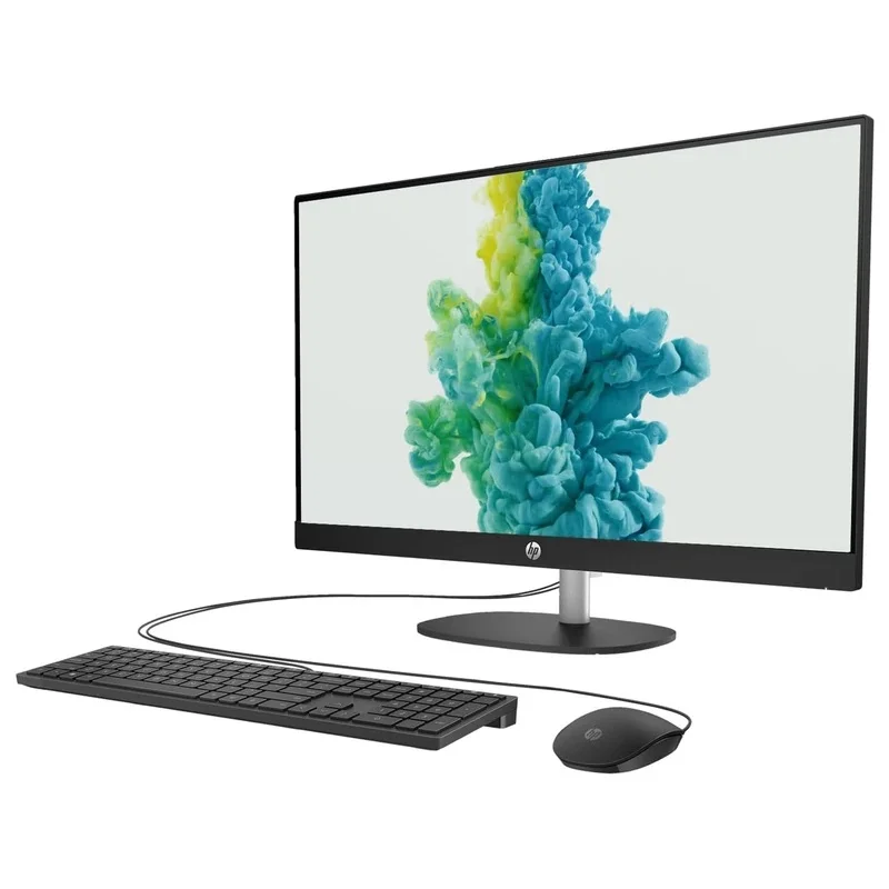 کامپیوتر همه کاره 27 اینچی اچ پی مدلCR1004nh Core Ultra7 155U 16GB 1TB SSD Intel