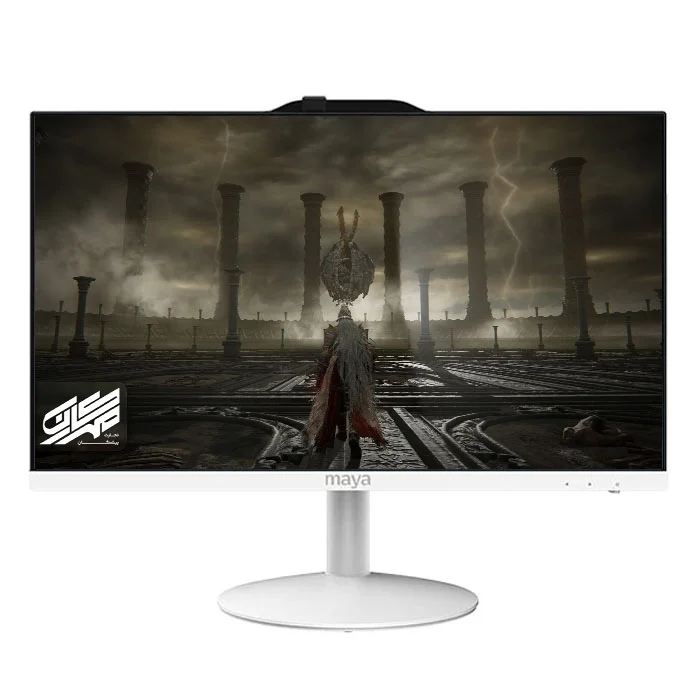 کامپیوتر همه کاره 27 اینچی اچ پی مدلCR1004nh Core Ultra7 155U 32GB 2TB SSD Intel