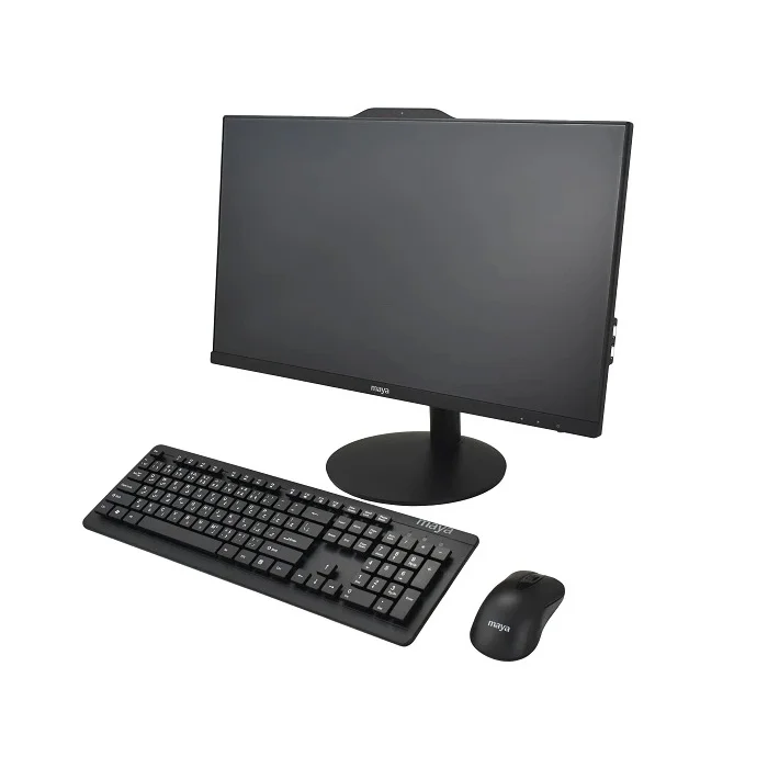 کامپیوتر همه کاره 27 اینچی اچ پی مدلCR1004nh Core Ultra7 155U 32GB 2TB SSD Intel