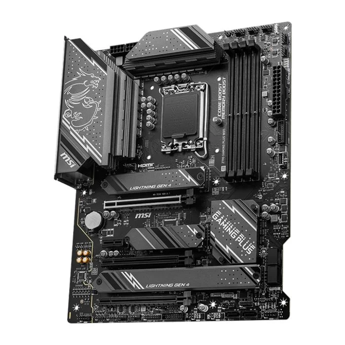 مادربرد ام اس ای Motherboard MSI Z790 GAMING Plus WIFI D5