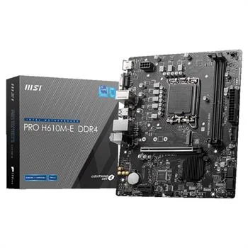 مادربرد ام اس آی Motherboard MSI PRO B760M-P DDR4