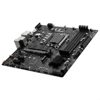 مادربرد ام اس آی Motherboard MSI PRO B760M-P DDR4