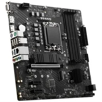 مادربرد ام اس آی Motherboard MSI PRO B760M-P DDR4