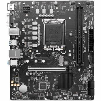 مادربرد ام اس آی Motherboard MSI PRO B760M-P DDR4