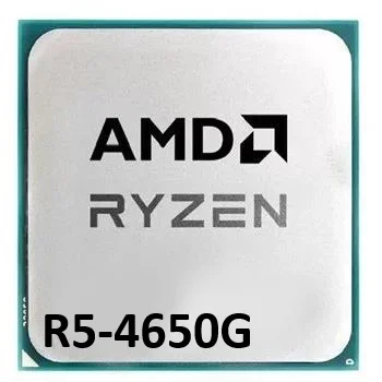 پردازنده ای ام دی Ryzen 5 4650G بدون باکس