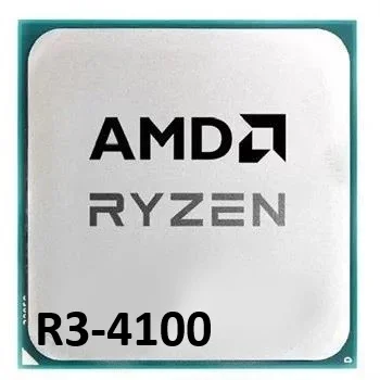 پردازنده ای ام دی Ryzen 3 4100 Zen 2 بدون باکس