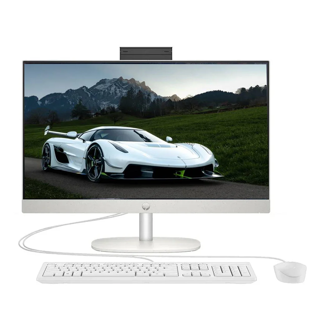 کامپیوتر همه کاره 23.8 اینچی اچ پی مدل CR0254nh i7 1355U 16GB 512GB SSD Intel