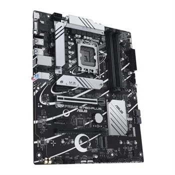 مادربرد ASUS مدل PRIME B760 PLUS DDR5 LGA 1700