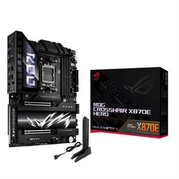 مادربرد ASUS مدل ROG Crosshair X870E HERO DDR5 AM5 ATX