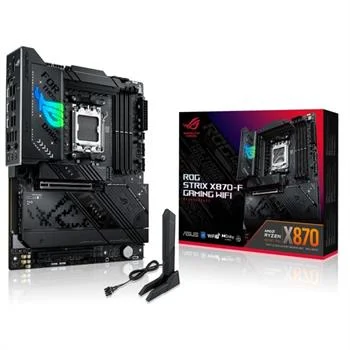 مادربرد ASUS مدل ROG STRIX X870-F Gaming Wi-Fi DDR5 AM5 ATX