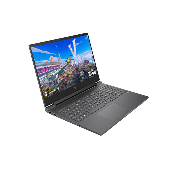 لپ تاپ 15.6 اینچی اچ پی مدل HP Victus 15 FB2063DX Ryzen5 7535HS 16GB 512GB SSD RX6550M
