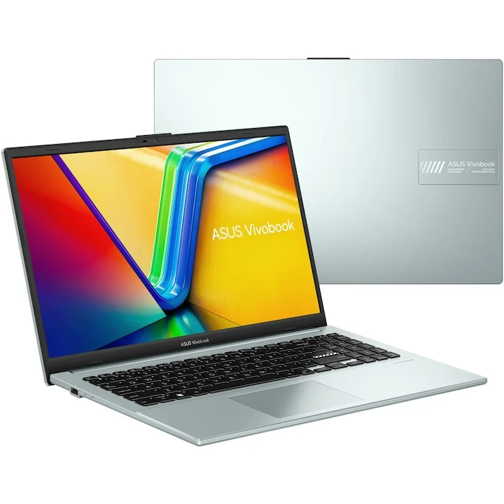 لپ تاپ 15.6 اینچی ایسوس مدل VivoBook L1504FA Ryzen 5 7520U 8GB 1TB SSD