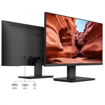 مانیتور 24 اینچ کووری مدل 24N1A