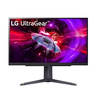 مانیتور 27 اینچ گیمینگ ال جی مدل LG UltraGear 27GR75Q-B