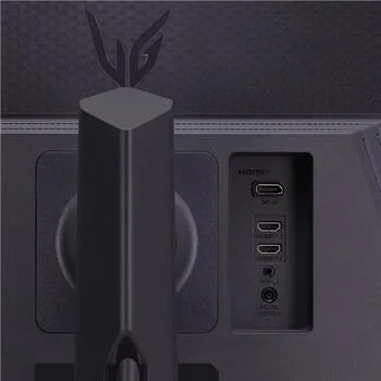 مانیتور 27 اینچ گیمینگ ال جی مدل LG UltraGear 27GR75Q-B