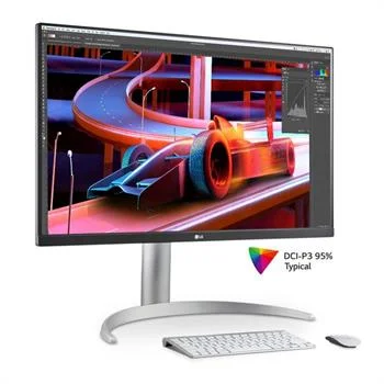 مانیتور 27 اینچ ال جی مدل 27UP850-NW