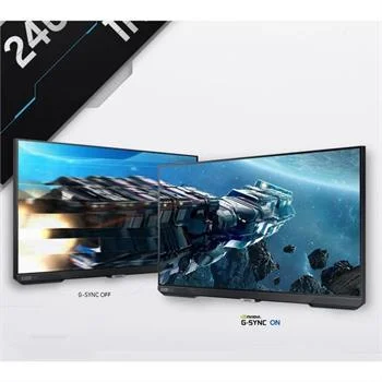 مانیتور گیمینگ 27 اینچ سامسونگ مدل Odyssey LS27BG402EMXUE