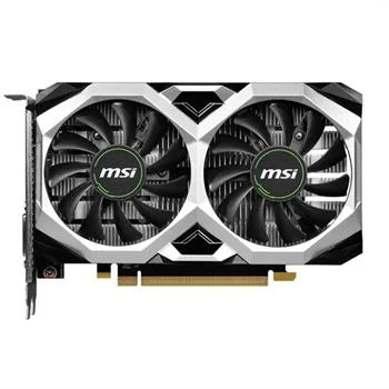 کارت گرافیک MSI مدل  GeForce GTX 1650 D6 VENTUS XS OCV3 4GB