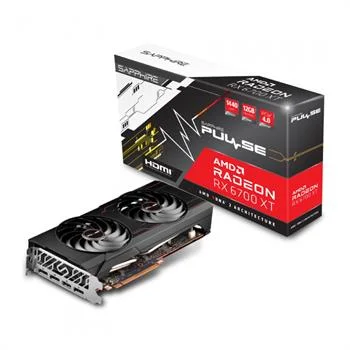 کارت گرافیک Sapphire مدل Pulse RX 6700XT Gaming 12GB GDDR6