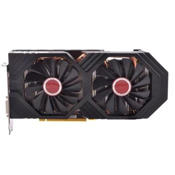 کارت گرافیک ایکس اف ایکس XFX Radeon RX 580 GTS 8GB DDR5