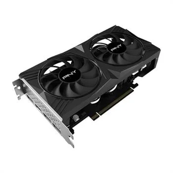 کارت گرافیک پی ان وای GeForce RTX 4060 8GB VERTO Dual Fan DLSS 3