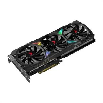 کارت گرافیک پی ان وای GeForce RTX 4060 Ti 8GB XLR8 Gaming VERTO EPIC-X RGB Triple Fan DLSS 3