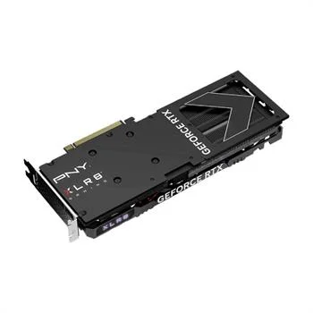 کارت گرافیک پی ان وای GeForce RTX 4060 Ti 8GB XLR8 Gaming VERTO EPIC-X RGB Triple Fan DLSS 3