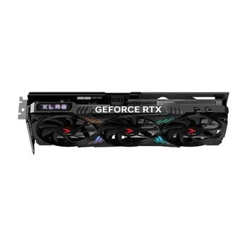 کارت گرافیک پی ان وای GeForce RTX 4060 Ti 8GB XLR8 Gaming VERTO EPIC-X RGB Triple Fan DLSS 3