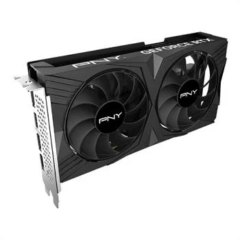 کارت گرافیک پی ان وای GeForce RTX 4060 8GB VERTO Dual Fan DLSS 3