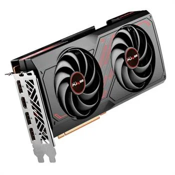کارت گرافیک Sapphire مدلPULSE AMD Radeon RX 7600 Gaming OC 8GB GDDR6