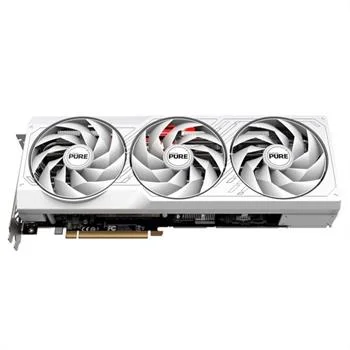 کارت گرافیک Sapphireمدل PURE AMD Radeon RX 7800 XT GAMING OC 16GB GDDR6 DUAL DP LITE