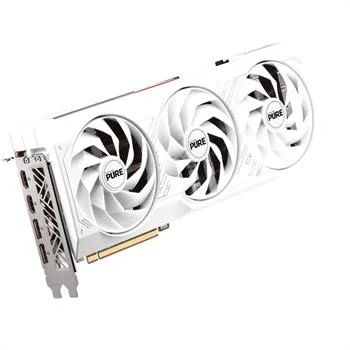 کارت گرافیک Sapphireمدل PURE AMD Radeon RX 7800 XT GAMING OC 16GB GDDR6 DUAL DP LITE