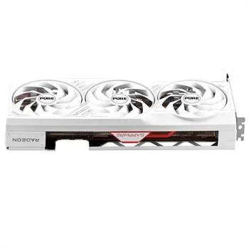 کارت گرافیک Sapphireمدل PURE AMD Radeon RX 7800 XT GAMING OC 16GB GDDR6 DUAL DP LITE