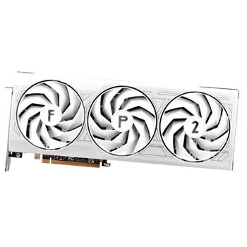 کارت گرافیک SapphireمدلPURE AMD Radeon RX 7700 XT 12GB Frostpunk 2 FULL Edition GDDR6