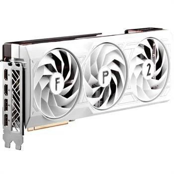 کارت گرافیک SapphireمدلPURE AMD Radeon RX 7700 XT 12GB Frostpunk 2 FULL Edition GDDR6