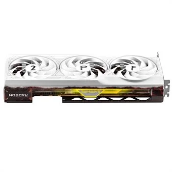 کارت گرافیک SapphireمدلPURE AMD Radeon RX 7700 XT 12GB Frostpunk 2 FULL Edition GDDR6