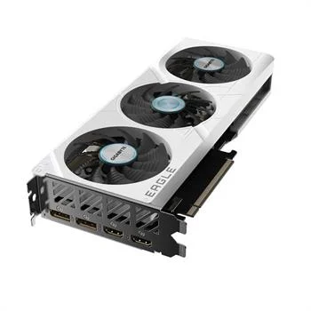 کارت گرافیک GigaByte مدل GeForce RTX 4060 Ti EAGLE OC ICE 8GB GDDR6