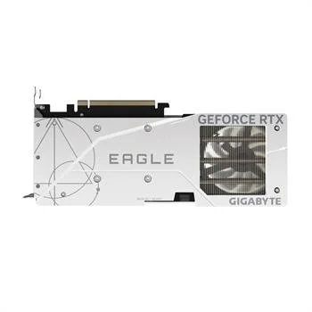 کارت گرافیک GigaByte مدل GeForce RTX 4060 Ti EAGLE OC ICE 8GB GDDR6