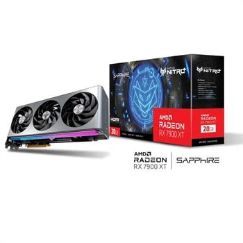 کارت گرافیک Sapphire مدل NITRO+ AMD Radeon RX 7900 XT Vapor-X 20GB GDDR6
