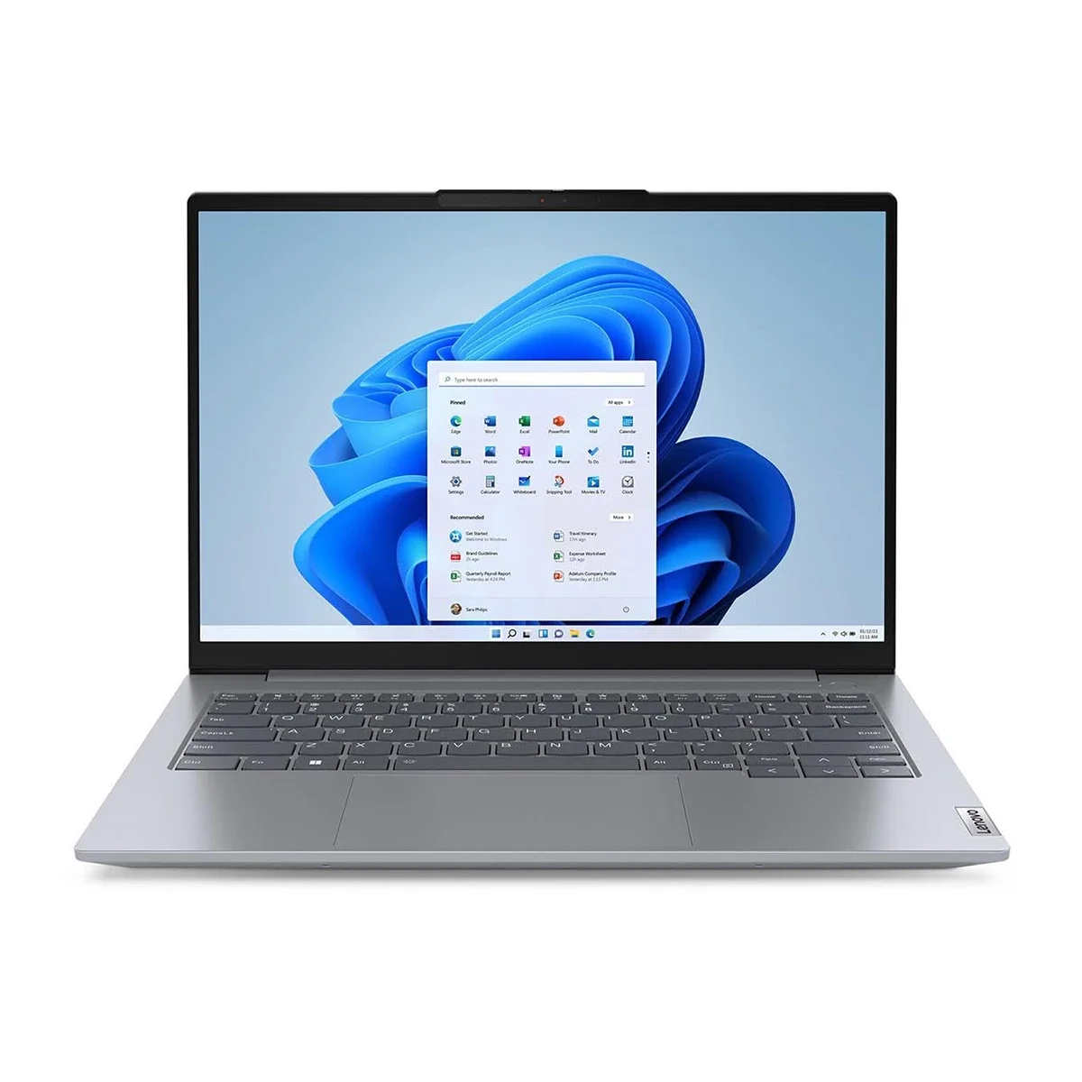 لپ تاپ 16 اینچی لنوو مدل ThinkBook Core i5 13420H 16GB 512GB SSD Intel
