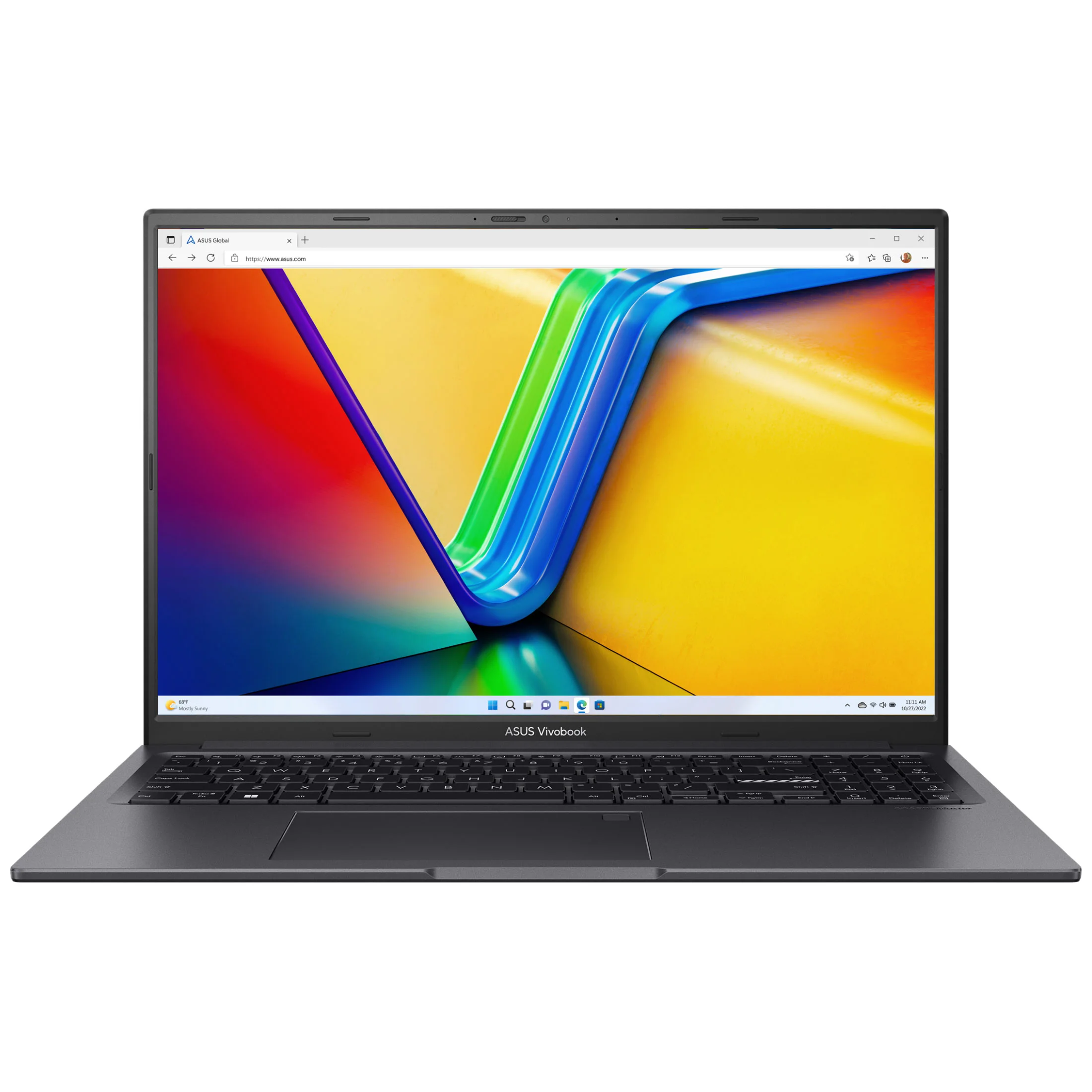 لپ تاپ 16 اینچی ایسوس مدل Vivobook K3605ZF Core i7 12700H 40GB 1TB SSD 4GB RTX 2050