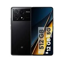 گوشی موبايل شیائومی پوکو مدل X6 5G رم 12 گیگابایت و ظرفیت 256 گیگابایت دو سیمکارت