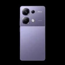 گوشی موبايل شیائومی پوکو مدل M6 Pro 4G رم 12 گیگابایت و ظرفیت 512 گیگابایت دو سیمکارت