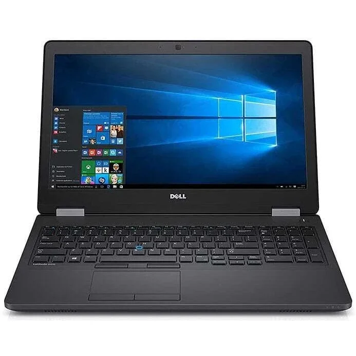 لپ تاپ دل استوک مدل DELL Latitude E5570 Core I7 6TH 8G 256G SSD-2G