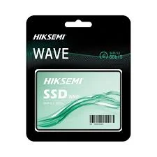 حافظه اس اس دی اینترنال هایک سمی مدل Wave ظرفیت 256 گیگابایت