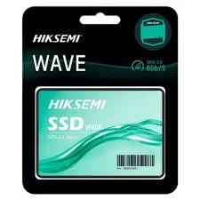حافظه اس اس دی اینترنال هایک سمی مدل Wave ظرفیت 512 گیگابایت