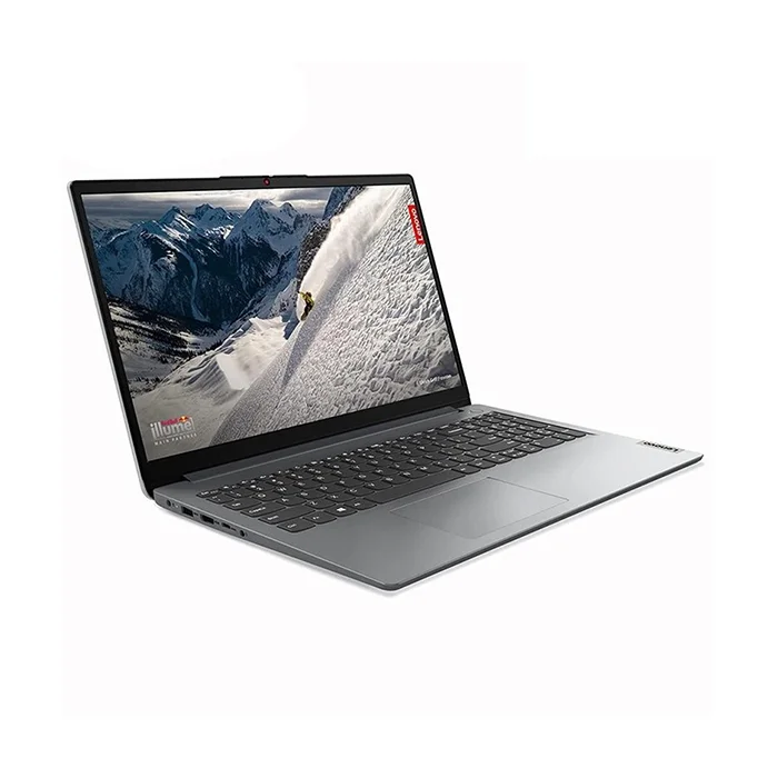 لپ تاپ 15.6 اینچی لنوو مدل IdeaPad 1 Ryzen7 7520U 8GB 512GB SSD Radeon