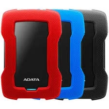 هارد اکسترنال ای دیتا مدل HD330 ظرفیت 4 ترابایت