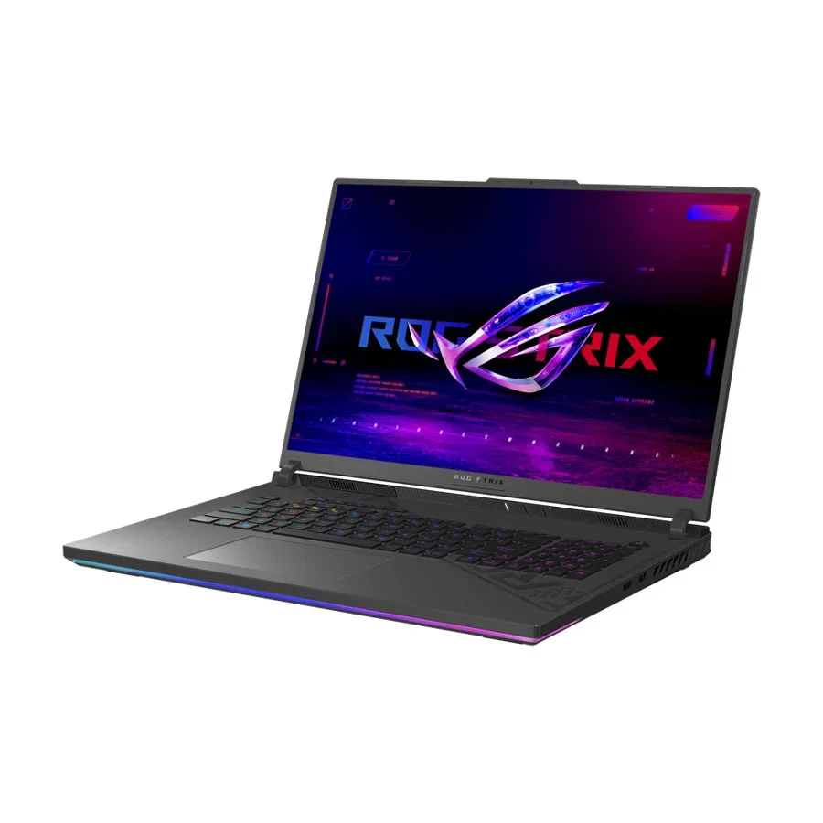 لپ تاپ 18 اینچی ایسوس ROG Strix 18 G814JZR i9 14900HX 32GB 1TB SSD 8GB RTX 4060